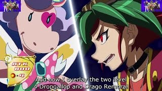 Yugioh Arc V Episode 134 Yuya Vs Yuri Sub English