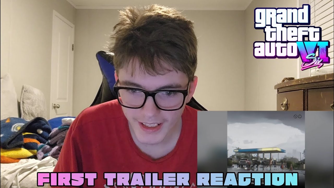 The guy who leaked the GTA 6 trailer #gta6 #grandtheftauto, jaden williams gta  6