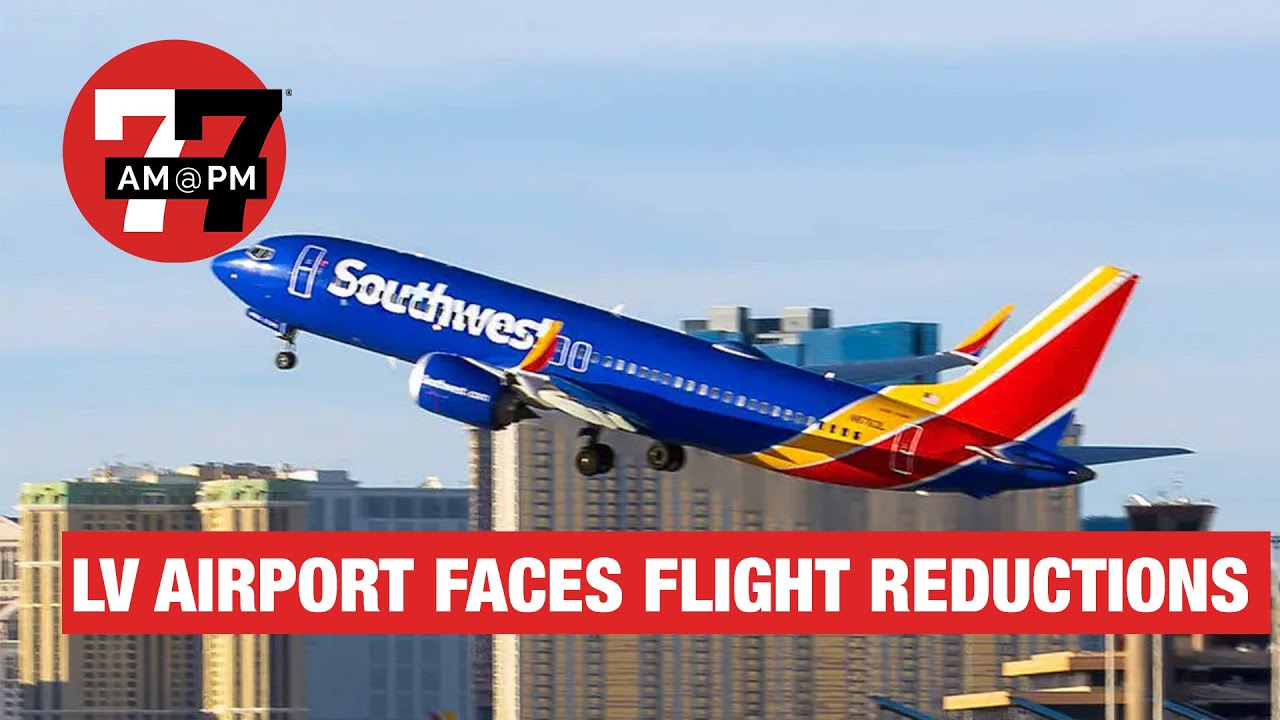 Las Vegas News 7 PM For Thursday November 6 2025