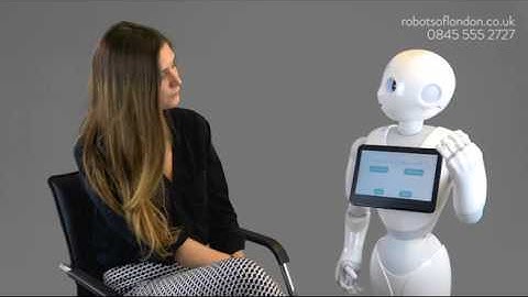 Robot Receptionist Software