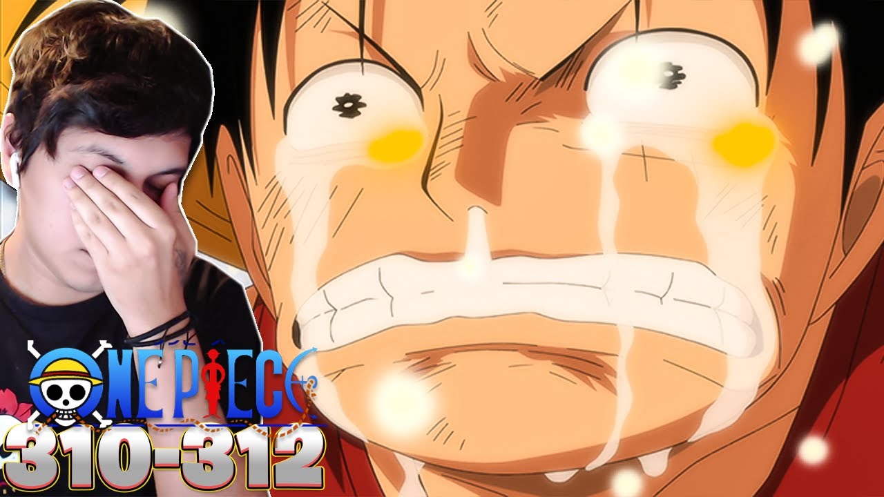 Watch One Piece Season 6 Episode 312 - Thank You, Merry! Snow