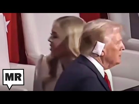BRUTAL: Trump Pretends His Daughter Doesn't Exist