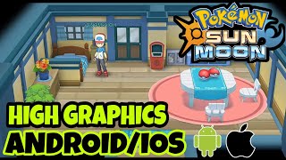 Pokémon 👉 Pokemon Sun And Moon For Android And Ios || Pokémon Sun And Moon Download For Android Ios