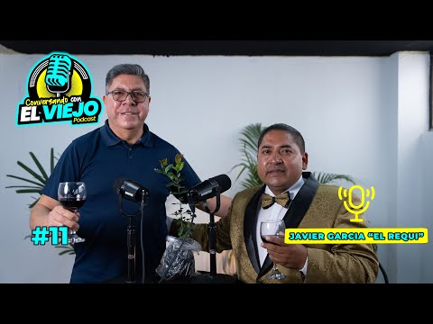 "Yo dormía dentro del bosque, en los arboles" Ft. Javier Garcia "EL REQUI" #11