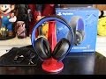 PlayStation  Gold Wireless Headset Review