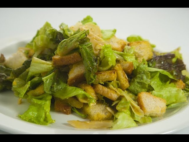 Caesar Salad - Cook Smart