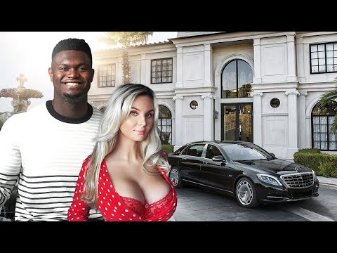 Zion Williamson LAVISH Lifestyle: He's Hooking Up With WHO?