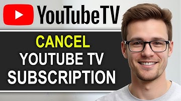 How To CANCEL YouTube TV Subscription (WORKING 2025!)