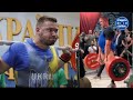 LOTW (May 2021) Anatolii Totals 911 kg, Marek Zych deadlifts 400 kg