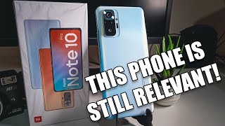 Buying The Redmi Note 10 Pro in 2023?