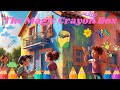 The magic crayon box  kid venture world