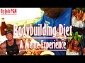 Bodybuilding Diet - A Meme Experience