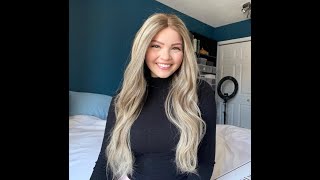 Alopecia cannot Stop ME Anymore | UniWigs human hair wig screenshot 1