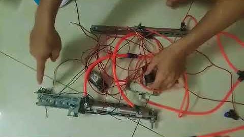 Bài tập thủy lực khí nén thầy Nguyễn Trường Thịnh