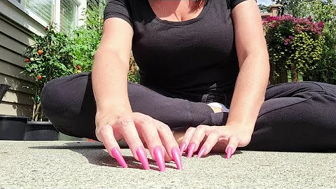 ASMR 4 Hours Of Cement Scratching | No Talking | No Mid-Roll Ads