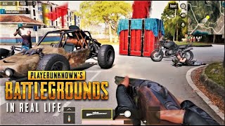 PUBG in Real Life screenshot 4
