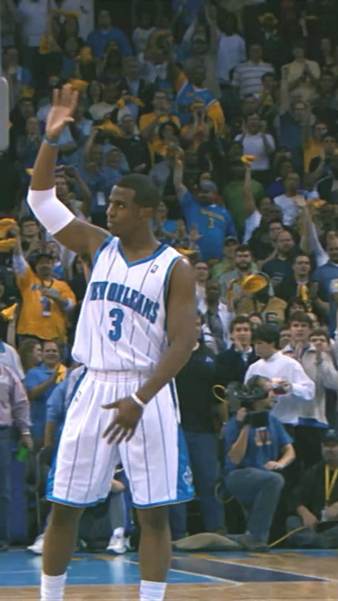 Chris Paul is now 2nd ALL-TIME in steals!
