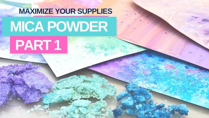 Making Powder-Pigment Powder by Debi's DIY Paint – Milton's Daughter