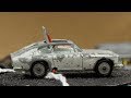 Corgi Diecast Restoration Aston Martin DB5 James Bond