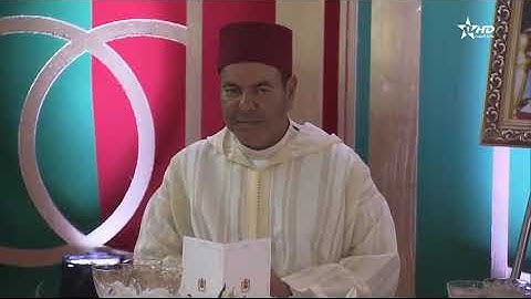 صاحب السمو الملكي الأمير مولاي رشيد يترأس مأدبة غداء أقامها رئيس الحكومة 30/07/2019
