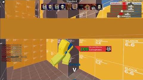 BRO?!?! (Roblox Arsenal)