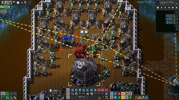 Factorio Lazy Space Exploration -- 151 -- Deep Space Science Pack 4