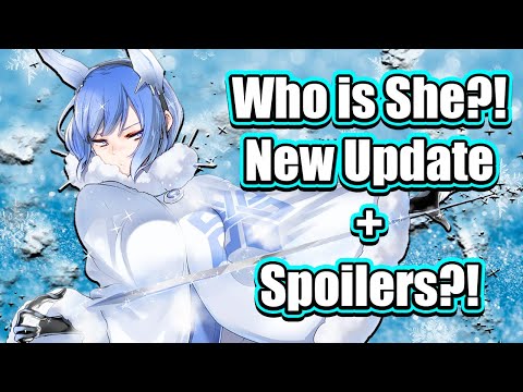 MASSIVE UPDATE! Who is this NEW Character?! [Fire Emblem Heroes]