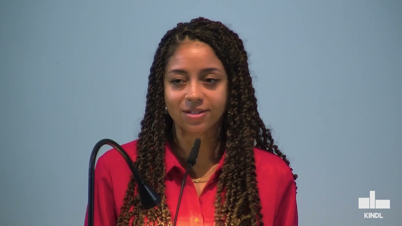 Micha Frazer Carroll. Rejecting normality, embracing disorder