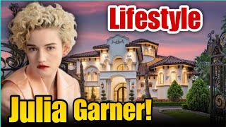 Julia Garner net worth 2025| Lifestyle 2025 #juliagarner 