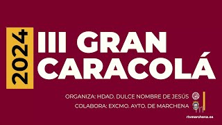 La Hermandad del Dulce Nombre celebrará su III Gran Caracolá este viernes y sábado, 17 y 18 de mayo