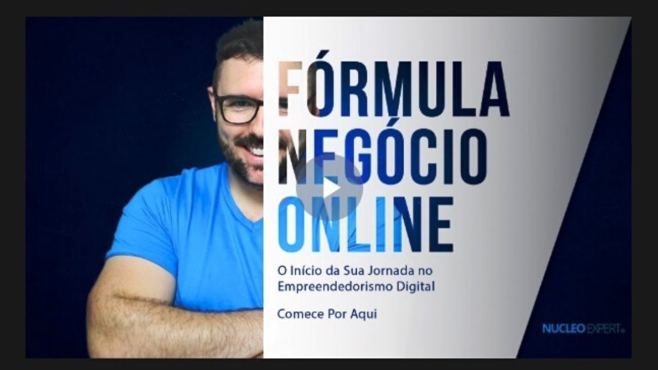 Curso do Alex Vargas Formula Negócio Online 3.0 - 2020 -  Apresentação FNO 3.0 Alex Vargas