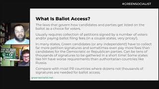 Ranked Choice Voting 101: What Is Ballot Access?