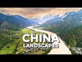 Chinas landscapes  national parks  nature travel documentary