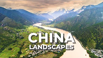 China's Landscapes & National Parks - Nature Travel Documentary