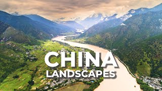 China&#39;s Landscapes &amp; National Parks - Nature Travel Documentary