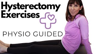 6 Essential Hysterectomy Recovery Exercises in Bed | EASE Back Pain & AVOID Side Effects