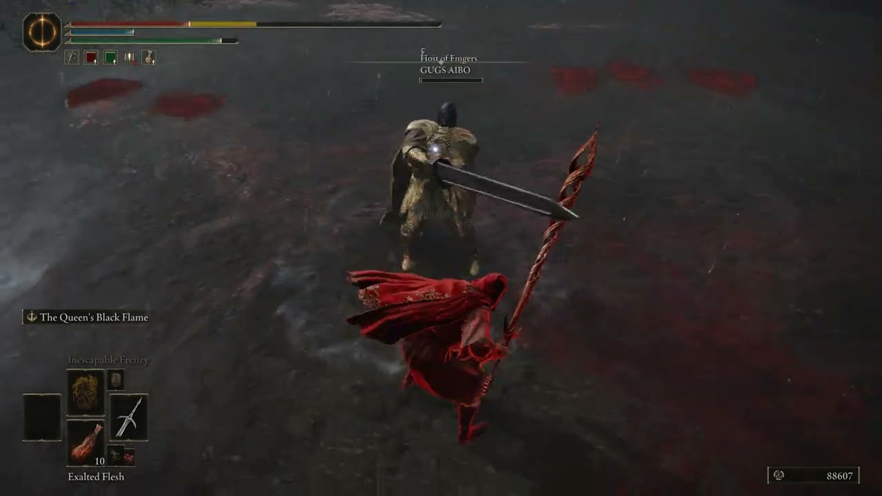 Elden Ring POST PATCH 1.07 UGS FIGHTS ARE INSANE YouTube