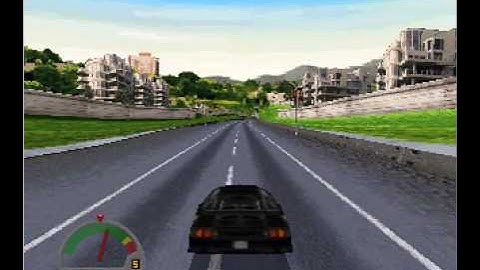FreeDO v1.9 - The Need for Speed - Panasonic 3DO Emulator