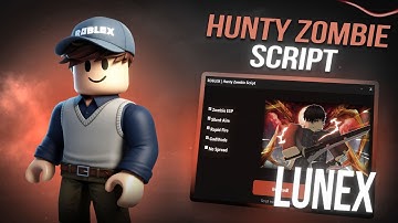 Hunty Zombie Script (UPDATE) 🚨FINISCH IN 1 MIN!🚨 AUTOFARM + MORE!