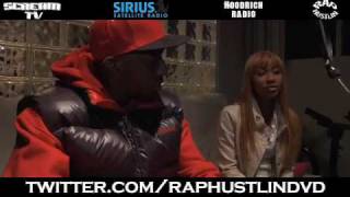 Diamond (Formally of Crime Mob) & DJ Scream on Hoodrich Radio!