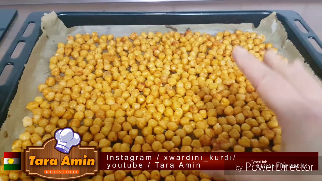 Tara Amin chonyati brzhandnw xosha krdni nok bo naw charas چۆنیەتی خۆشە کردن و برژاندنی نۆک بۆ ناو چ