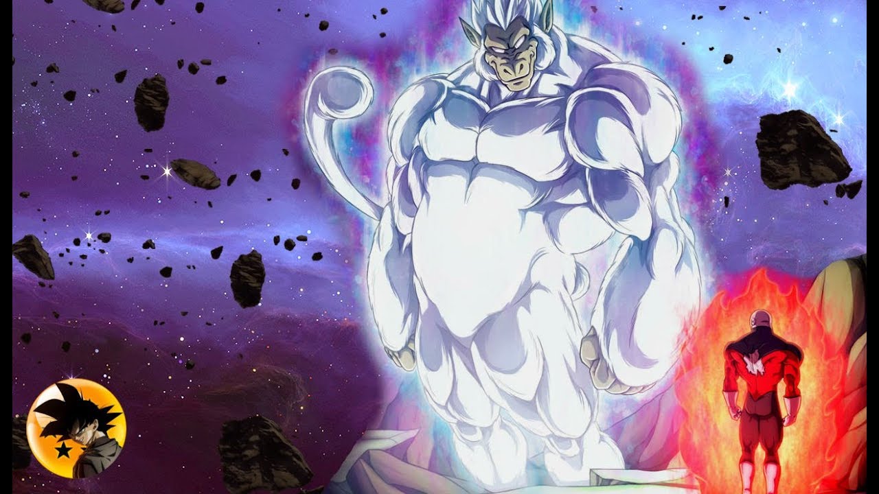 You Are A Mindless Animal and Do Not Deserve Such Power, ULTRA INSTINCT GRE...