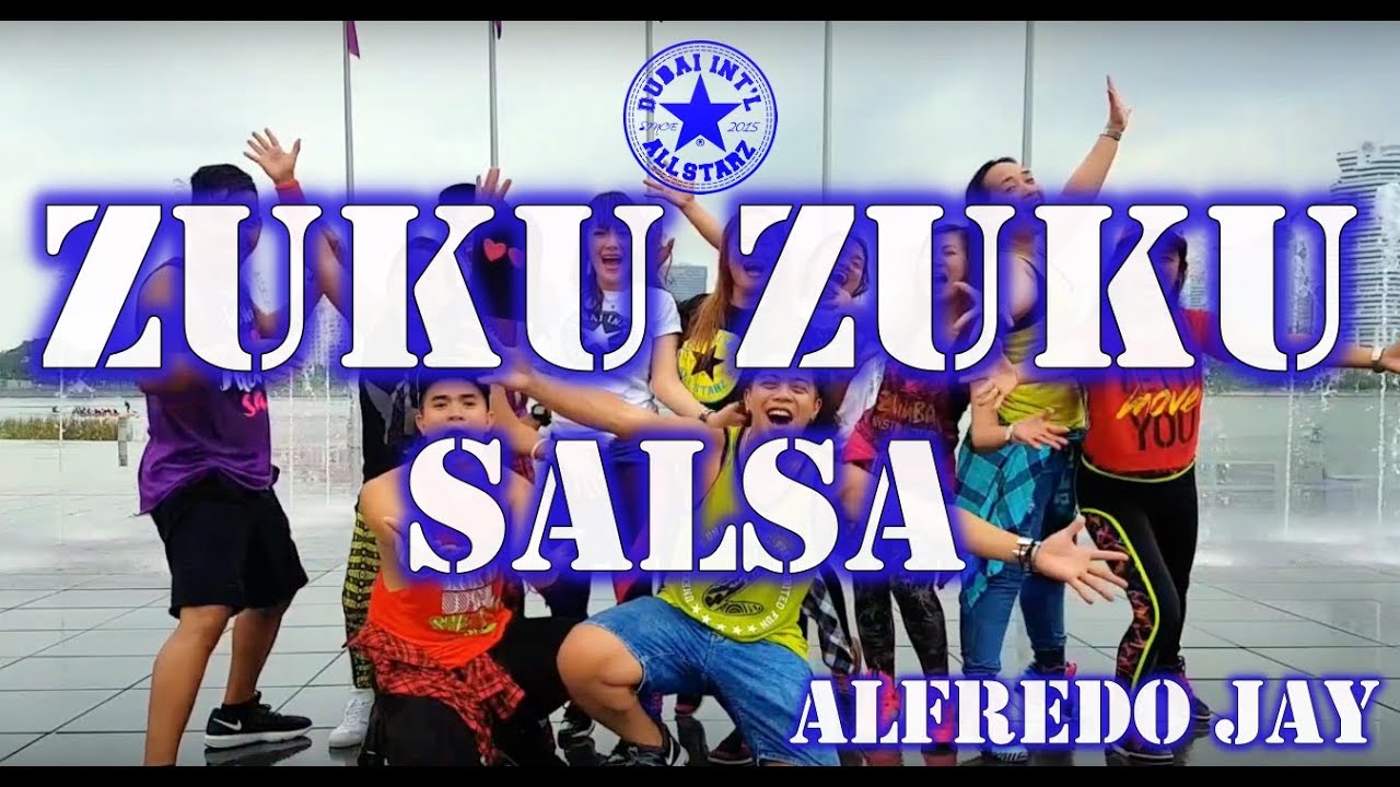 Zuku Zuku BIP Zumba® Alfredo Jay YouTube
