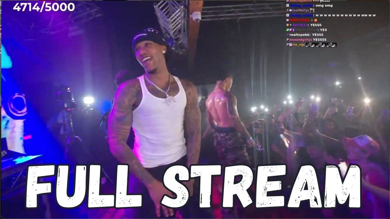 Dec 5 2025 - Shopping for Streamer Awards + PBM concert - SILKMAS (FULL ...