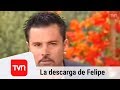 La descarga de Felipe en el matinal | Buenos días a todos | Buenos días a todos