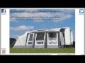 2014 Kampa Rally Ace 400 Hybrid Caravan Awning