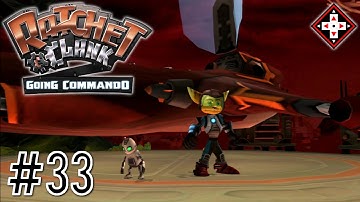 Ratchet & Clank: Going Commando Gameplay (Part 33) - Difficulty Spike Galore | Planet Snivelak