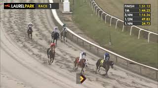 Laurel Park 2026-01-10 Pl 1