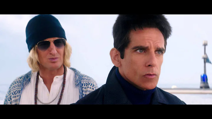 Zoolander No.2 - Trailer