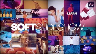 Corporate AE Templates: Soft Slideshow screenshot 4